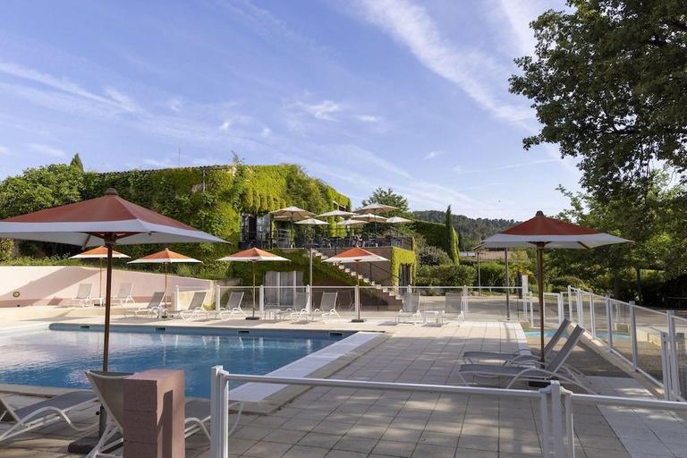 Sport & Beauty 5, Hotel & Residence Lou Paradou Greoux Les Bains, Alpes-de-Haute-Provence