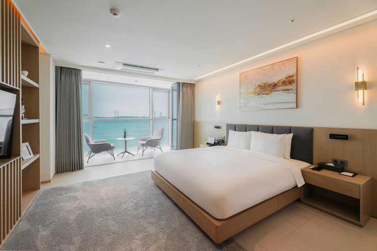 Bedroom 4, WAVE M HOTEL WEST, Siheung