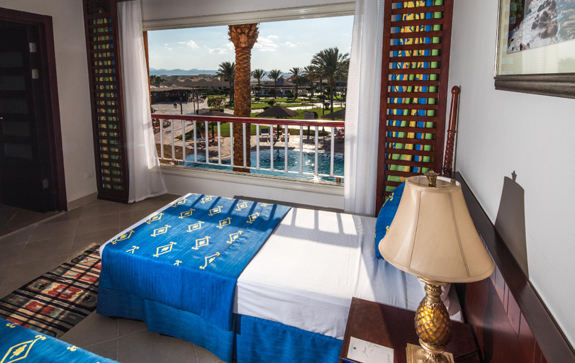 Bedroom 3, Sentido Caribbean World Soma Bay, Safaja