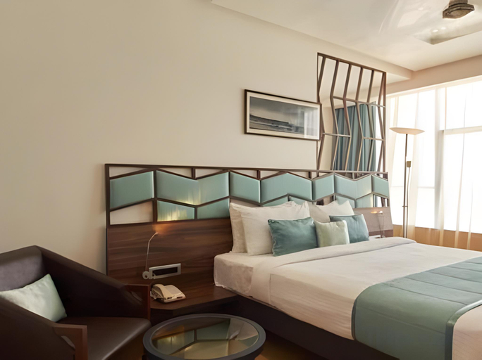 Bedroom 3, Hotel Maple Ivy, Raigarh