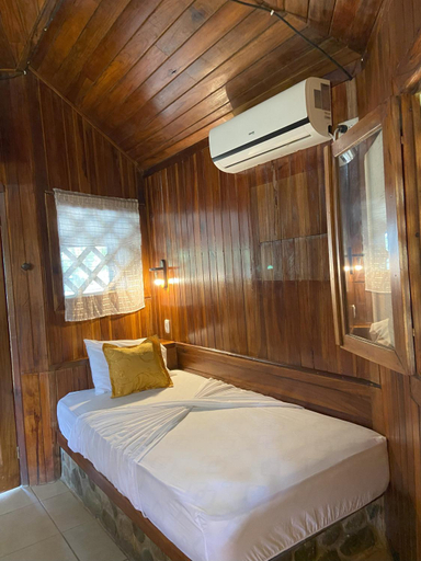 Bedroom 3, Bungalows Malu, Talamanca