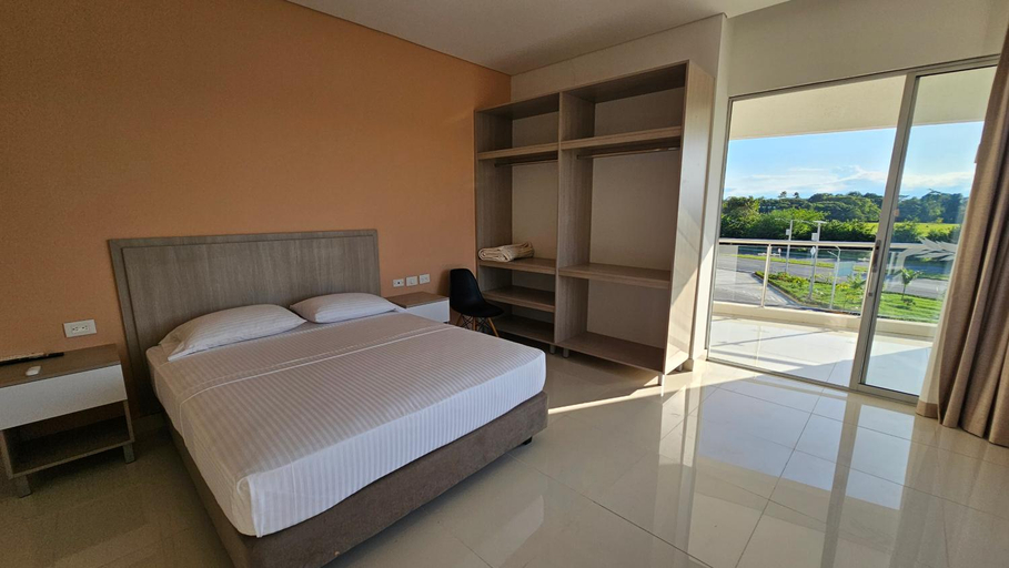 Bedroom 3, Hotel Santa Sofia, Caparrapí