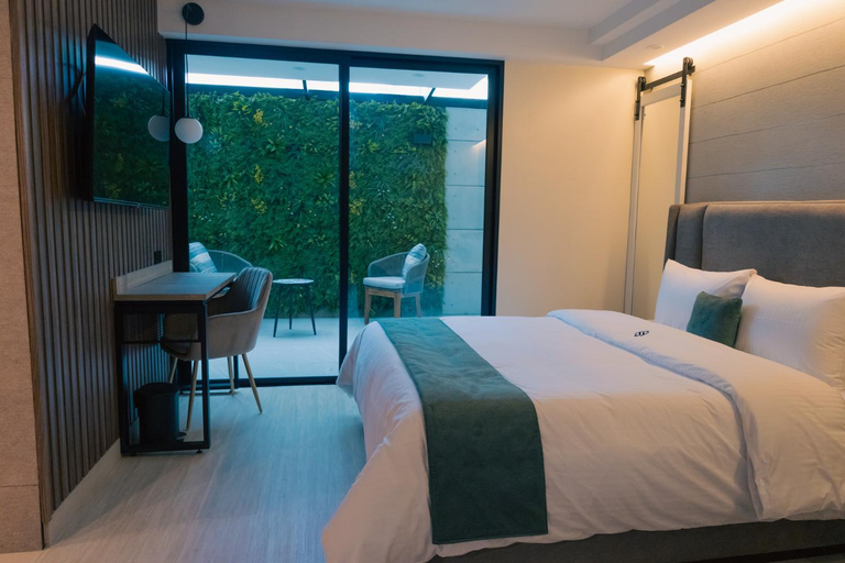 Bedroom 2, Hotel Sebas 202, Libertador