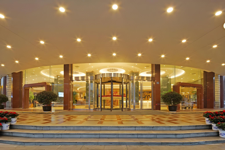 Exterior & Views 1, Wuhan Asia Hotel, Wuhan