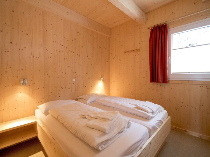 Bedroom 2, Amazing chalet with whirlpool, Murau