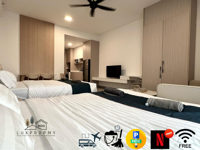 Bedroom, Sunsuria setia alam, Shah Alam