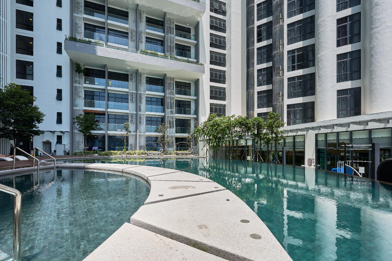 Sport & Beauty 2, The Shore By HF Suits, Kota Kinabalu