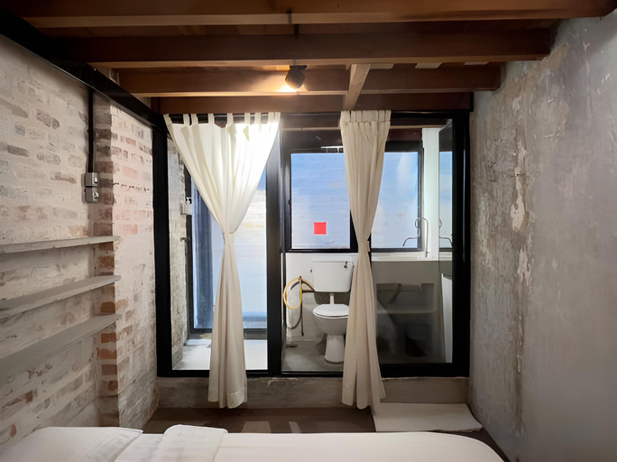 Bedroom 3, Frenz Republic - SELF CHECK-IN, Penang Island