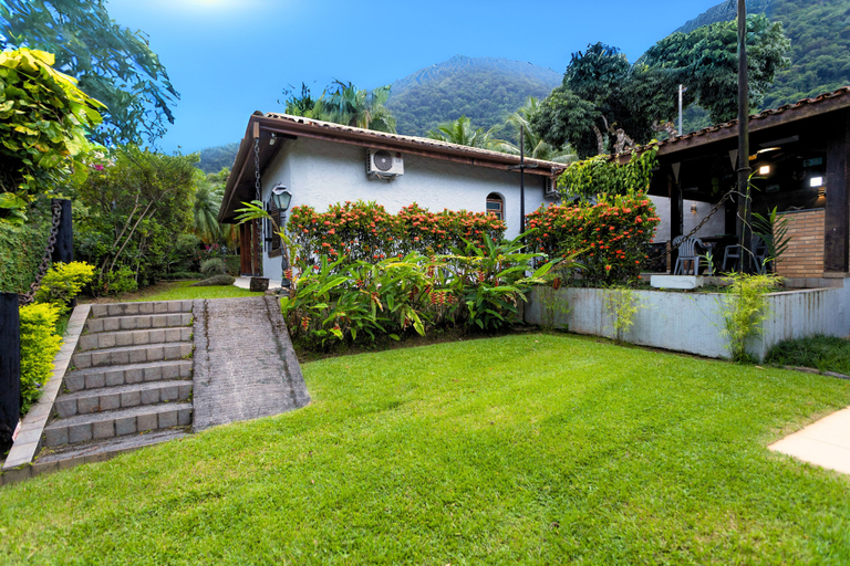 Exterior & Views, 300m da praia com AC - Brazilian Corner, São Sebastião