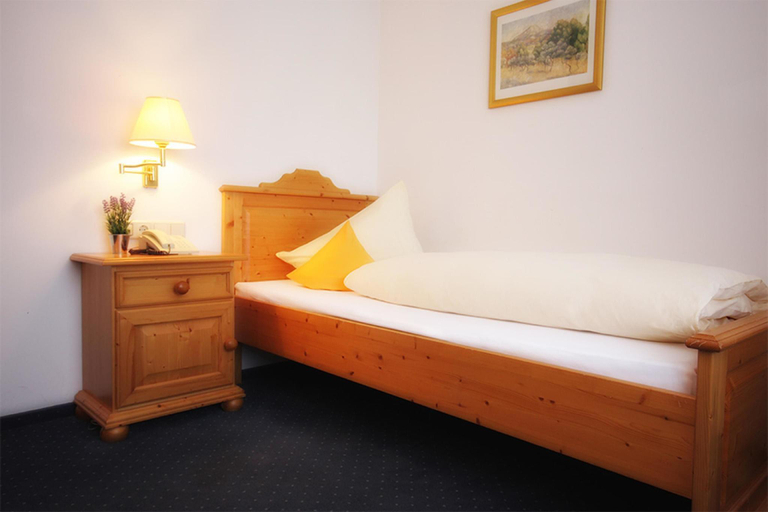 Bedroom 3, Trasen, Mühldorf am Inn