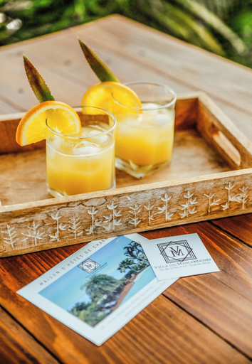 Food & Drinks 5, Villa Des Mascareignes, Petite-Île