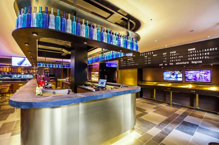 Food & Drinks 5, CitiGO Hotel Shanghai Xujiahui, Shanghai