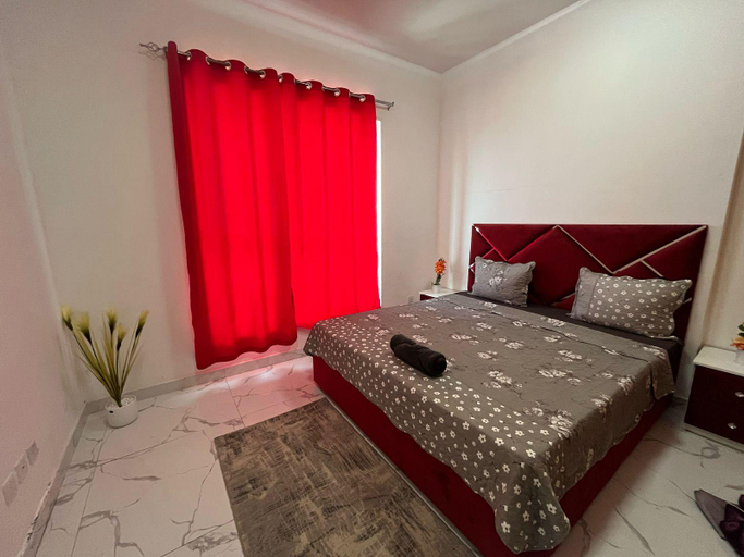 Bedroom 3, oasis tower family apartment 2602, Ajman
