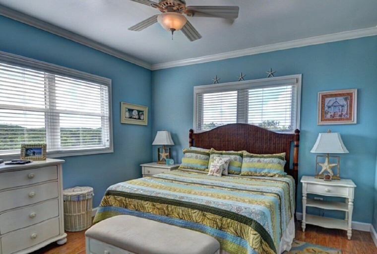 Bedroom 3, Savannah Sunset 3 Bedroom Home