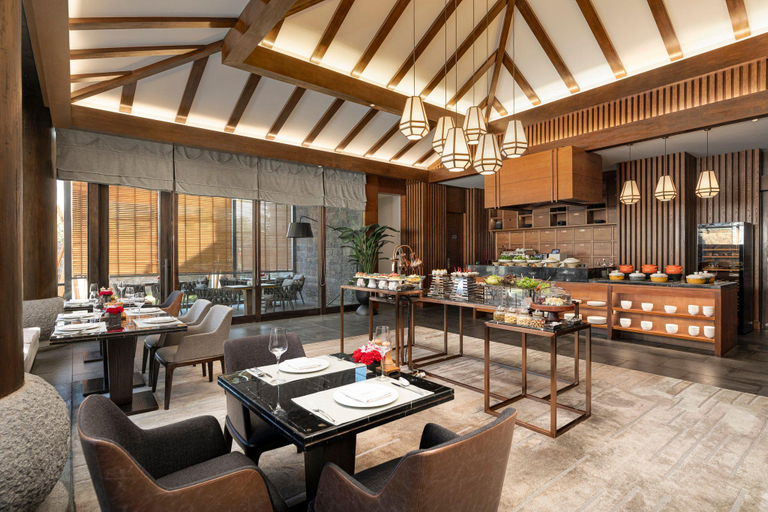 Food & Drinks 5, InterContinental Lijiang Ancient Town Resort By IHG, Lijiang