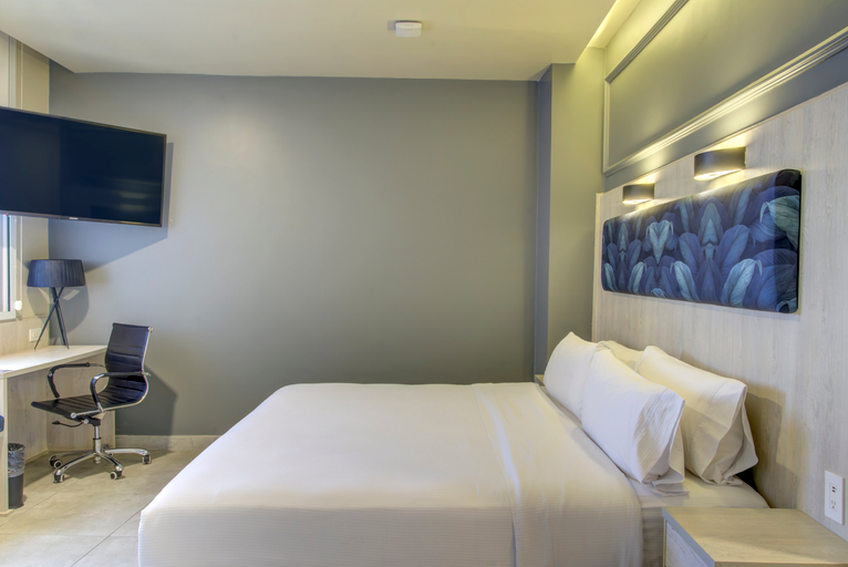 Bedroom 3, DoubleTree by Hilton Guayaquil, Guayaquil
