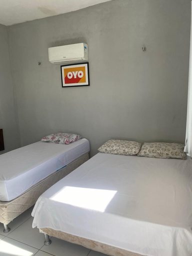 Room 5, Pousada Ramilos - Praia, Luís Correia