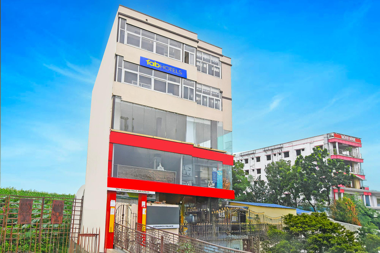 Exterior & Views 2, Fabhotel Bn Palace, North 24 Parganas