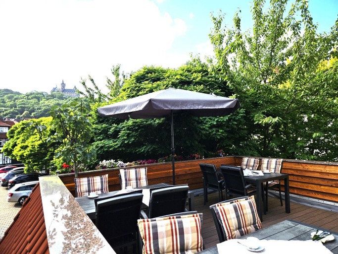 Food & Drinks 3, Apart Hotel Wernigerode, Harz