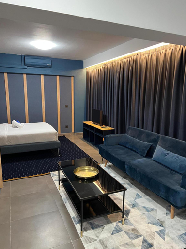 Others 3, Modular Suites Alfonso Gomez, Madrid