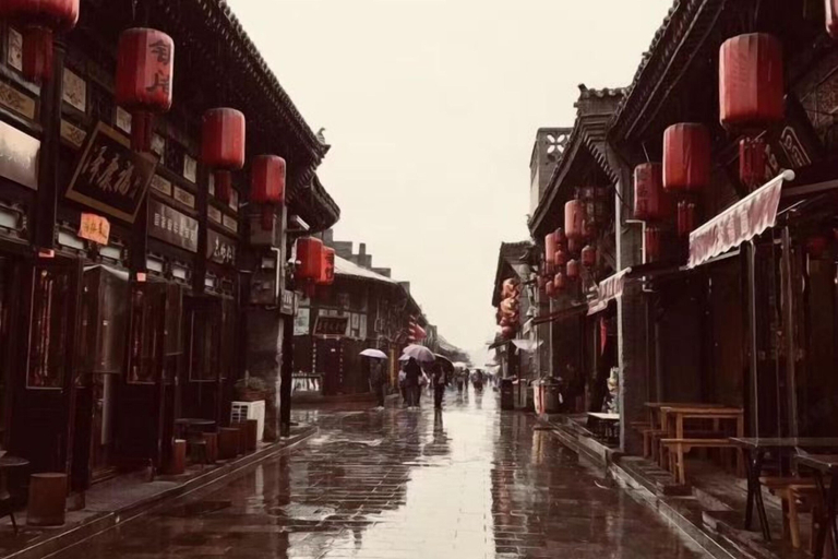 Exterior & Views 2, Pingyao Xingfu House, Jinzhong