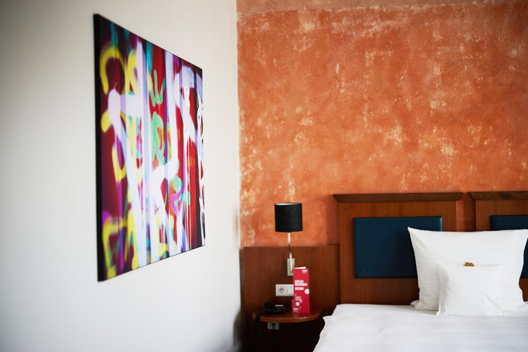 Bedroom 2, Kochs Stadthotel, Olpe