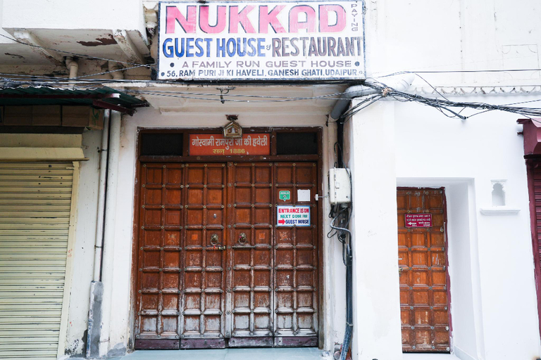 Exterior & Views 2, Nukkad Guest House Near Lake Pichola, Udaipur