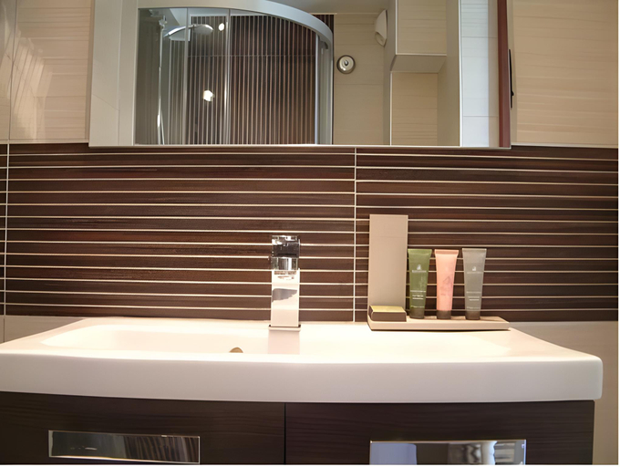 Bathroom 4, Hotel Villa d'Elsa, Alpes-Maritimes