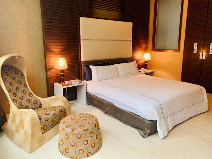 Bedroom 3, Her home spa motel, Chiayi City