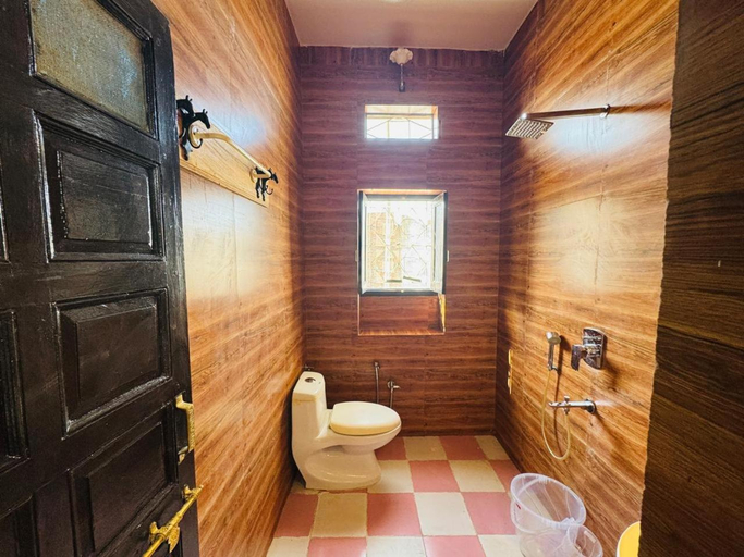 Bathroom 3, The lasani house homestay,udaipur, Udaipur