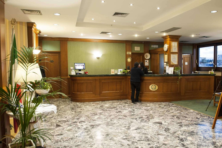 Public Area 3, Nuovo Albergo, Chieti
