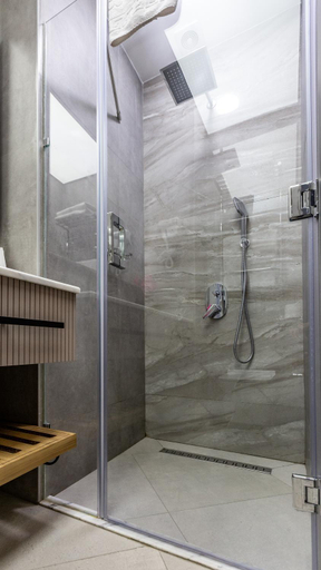 Bathroom 4, Nizami Central Park Hotel, Baku