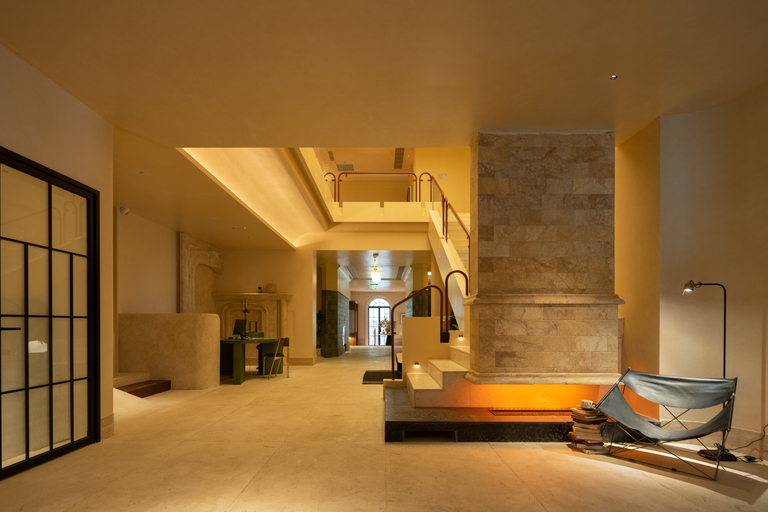 Public Area 2, Golden Age Hotel, Chengdu