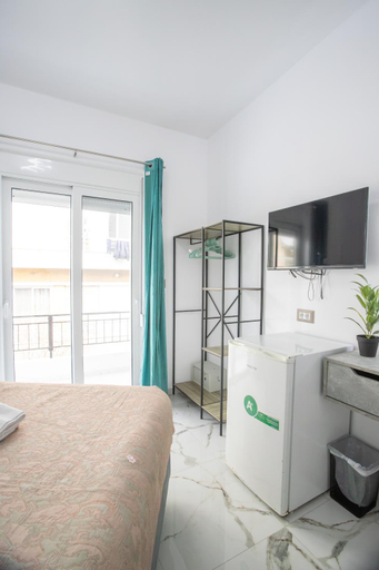 Bedroom 4, Star Hotel, South Aegean