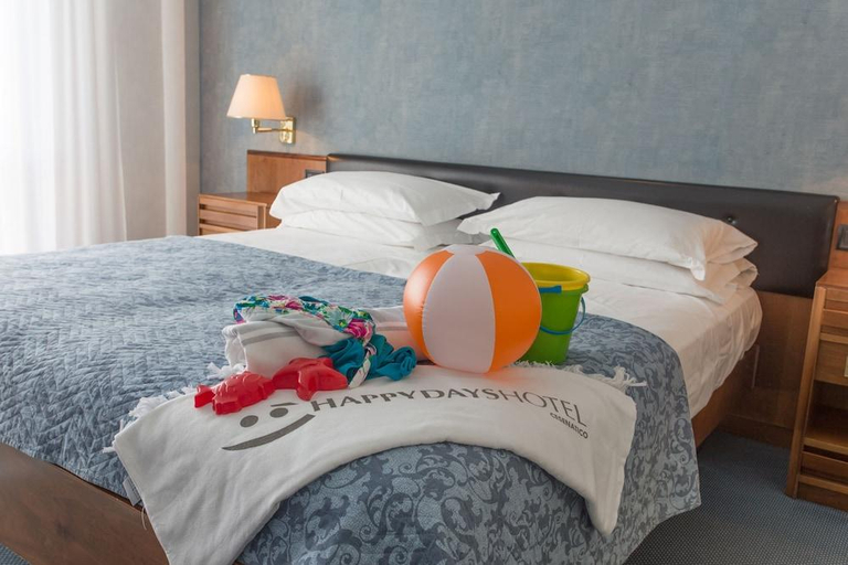 Bedroom 5, Hotel Esplanade, Forli' - Cesena