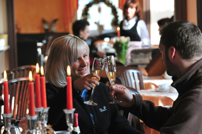 Food & Drinks 4, Apart Hotel Wernigerode, Harz