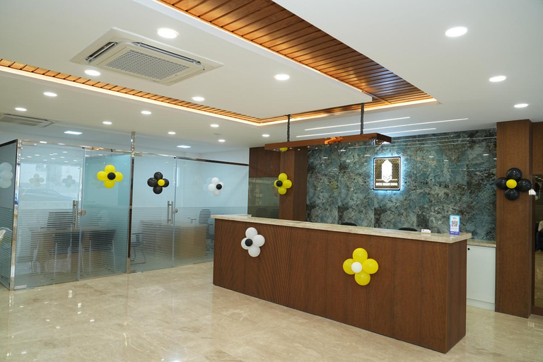 Public Area 3, Hotel Grand Sigma, Bangalore