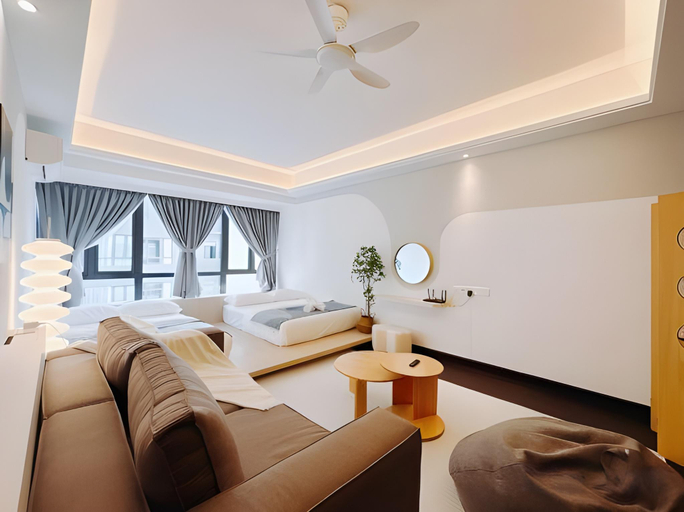 Bedroom 3, R&F Princess Cove Seine Region by Lions Bay, Johor Bahru