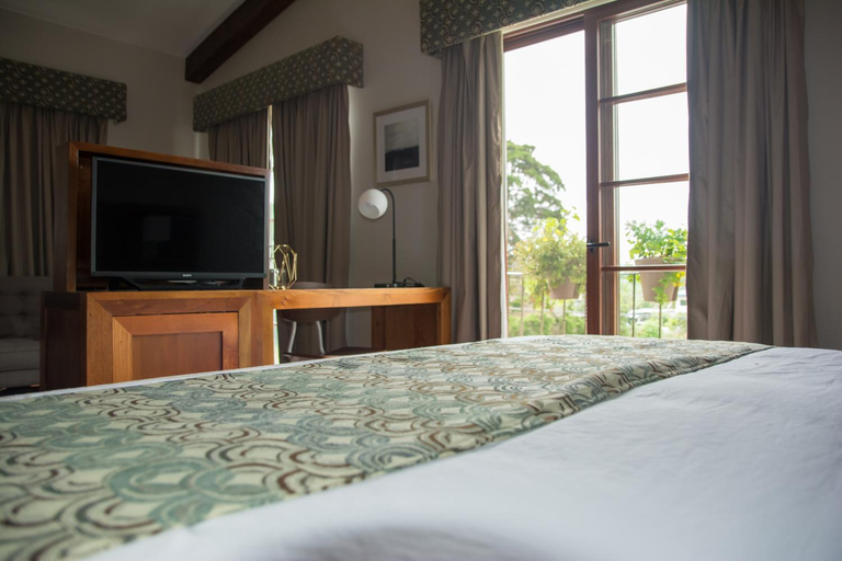 Bedroom 2, Los Brezos Hotel Boutique, Bugaba