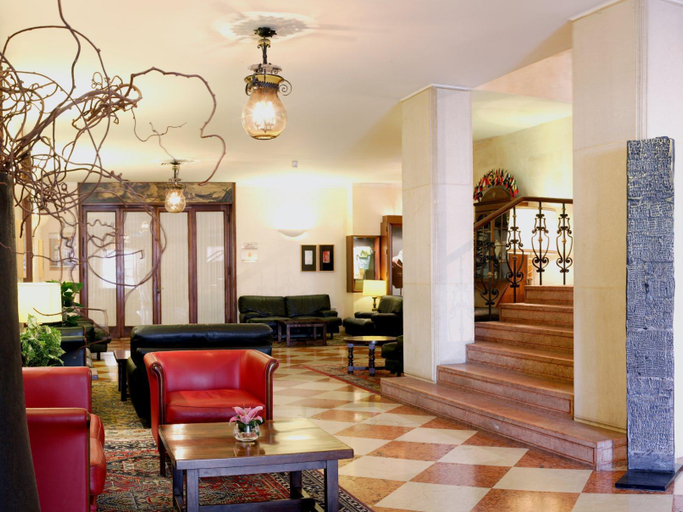 Public Area 3, Astoria Hotel Italia, Udine
