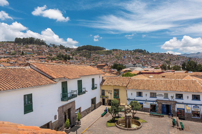 Exterior & Views 2, Palacio del Inka, A Luxury Collection Hotel by Marriott, Cusco