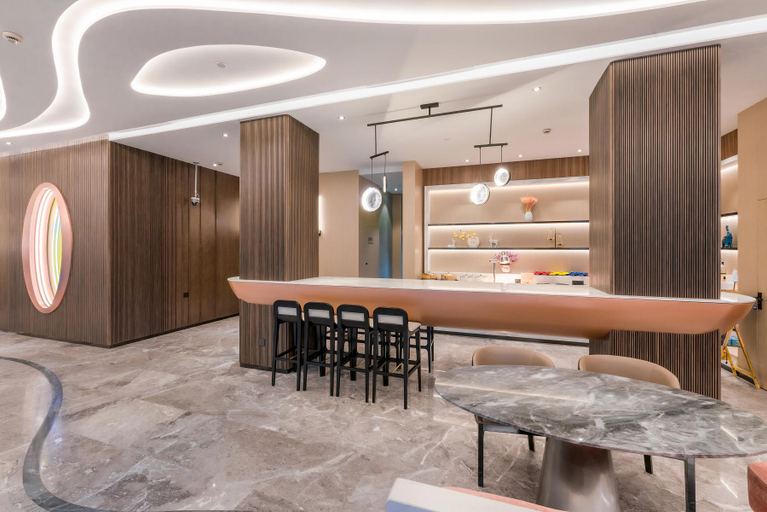 Food & Drinks 4, Orange Hotel Shanghai Zhangjiang Sunqiao, Shanghai