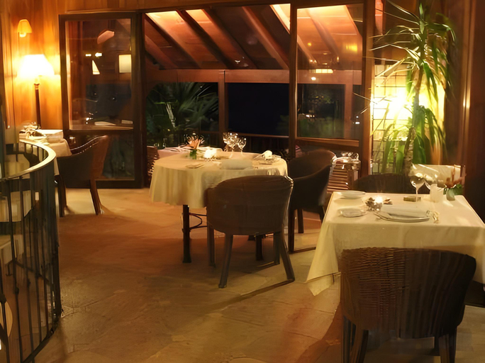 Food & Drinks 5, Le Saint Alexis **** Hotel & Spa, Saint-Paul