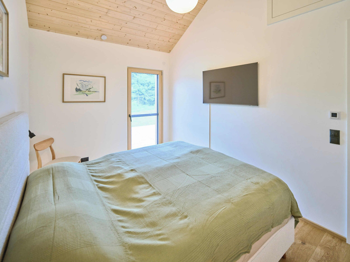 Bedroom 2, Chalet Hochsteiermark, Bruck-Mürzzuschlag