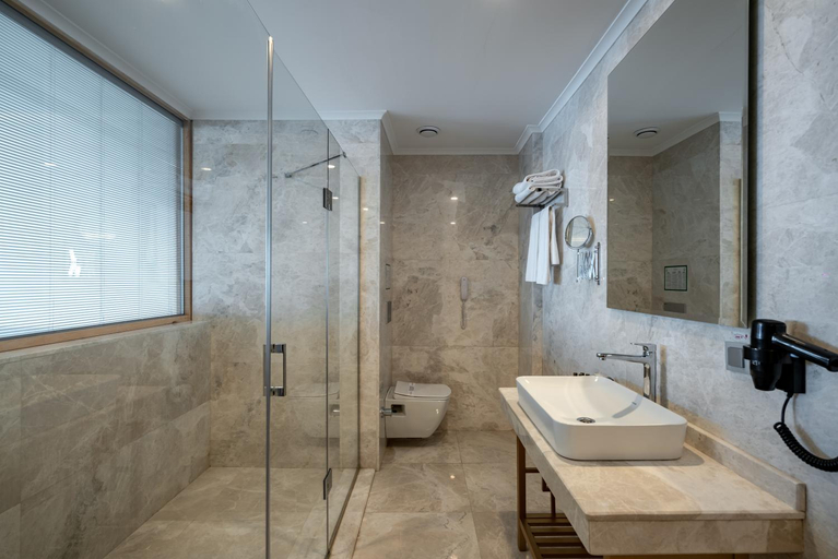 Bathroom 5, ARIA RESORT & SPA HOTEL Ultra All Inclusive, Alanya