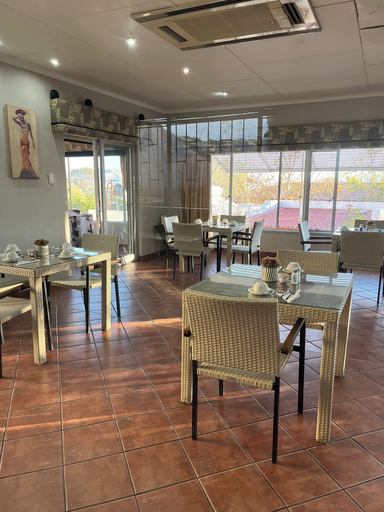 Food & Drinks 5, Hotel Pension Casa Africana, Windhoek East