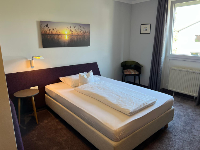 Bedroom 2, Lachnerhof, Erlangen