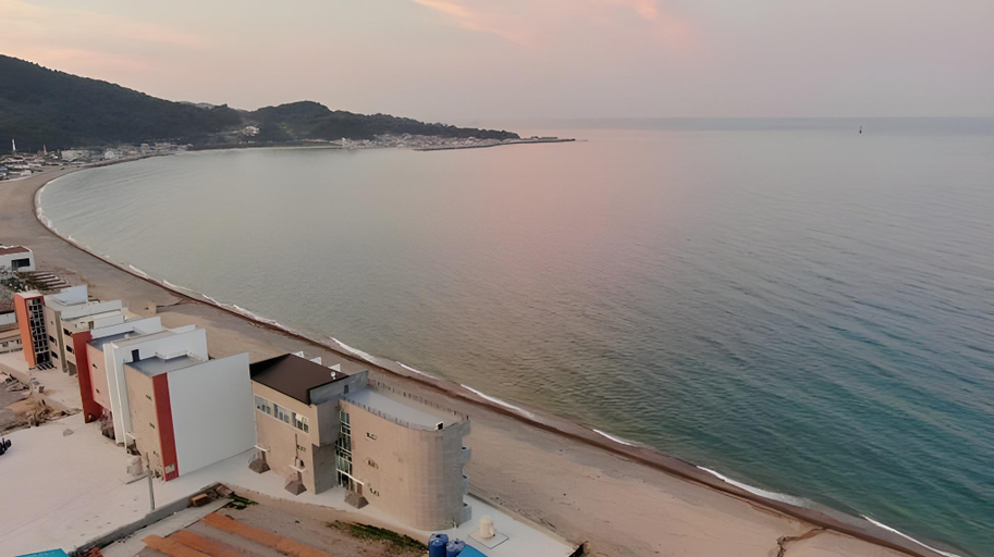 Interior view, Daytonapool Villa in Pohang, Pohang