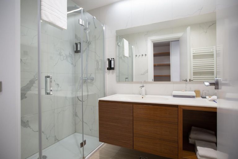 Bathroom 5, Marvie Hotel & Health, Split