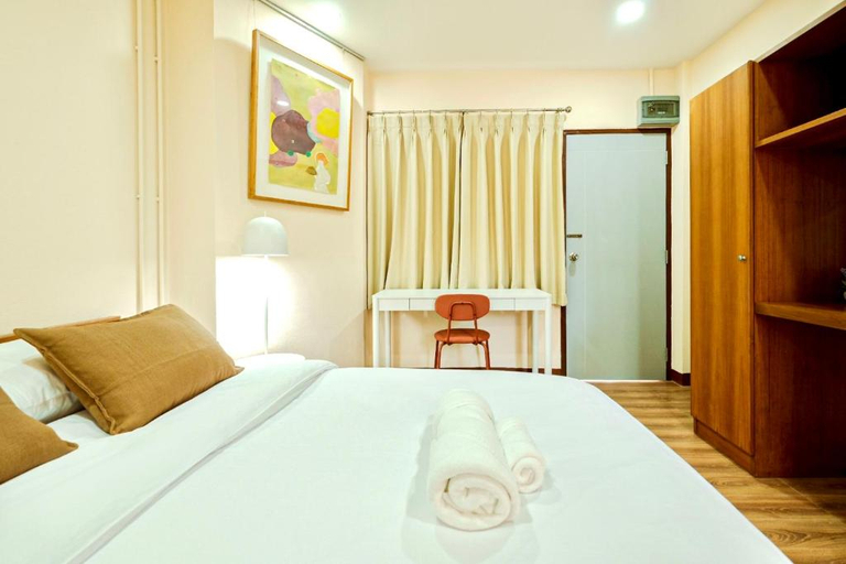Bedroom 2, Thong Poon Apartment Chiang Mai, Muang Chiang Mai